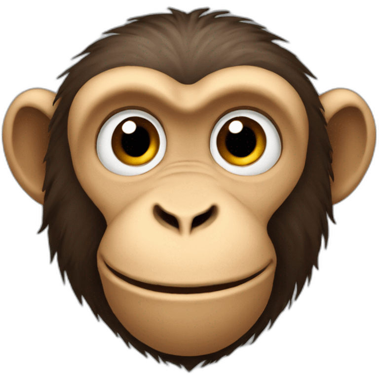 monkey emoji