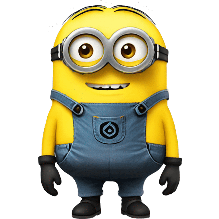 Minion emoji