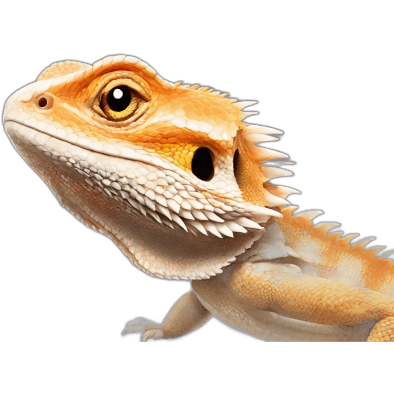 bearded dragon emoji