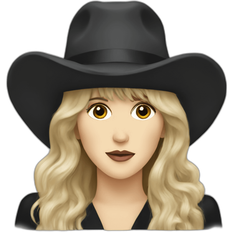 stevie nicks emoji