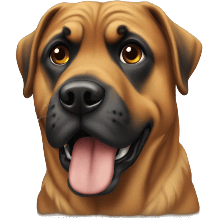 Rott wielder  emoji