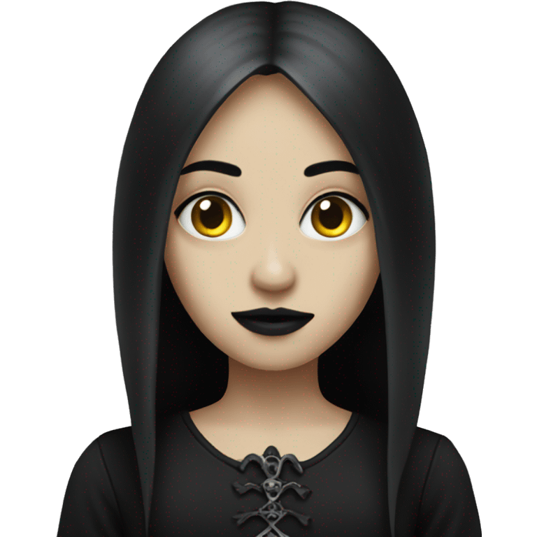 gothic emoji