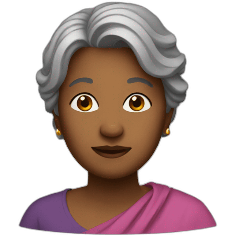 amma emoji