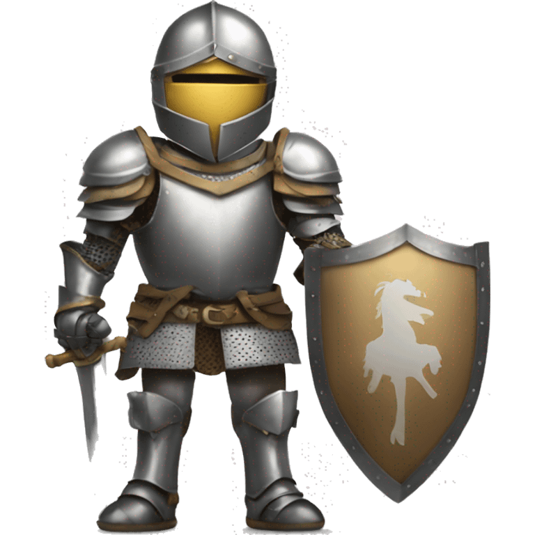 armor knight thumbs up emoji