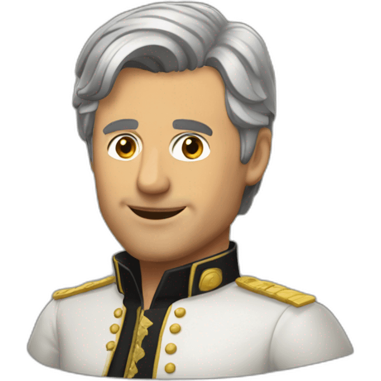 Franck Dubosc emoji