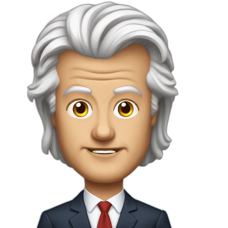 Geert wilders emoji