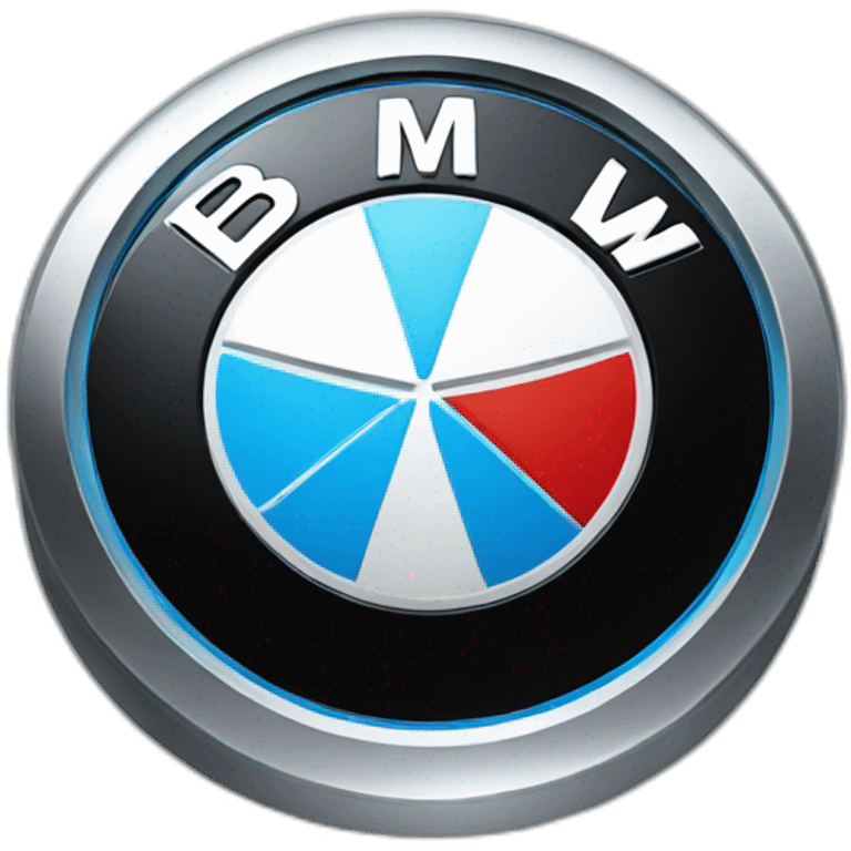 Logo bmw emoji