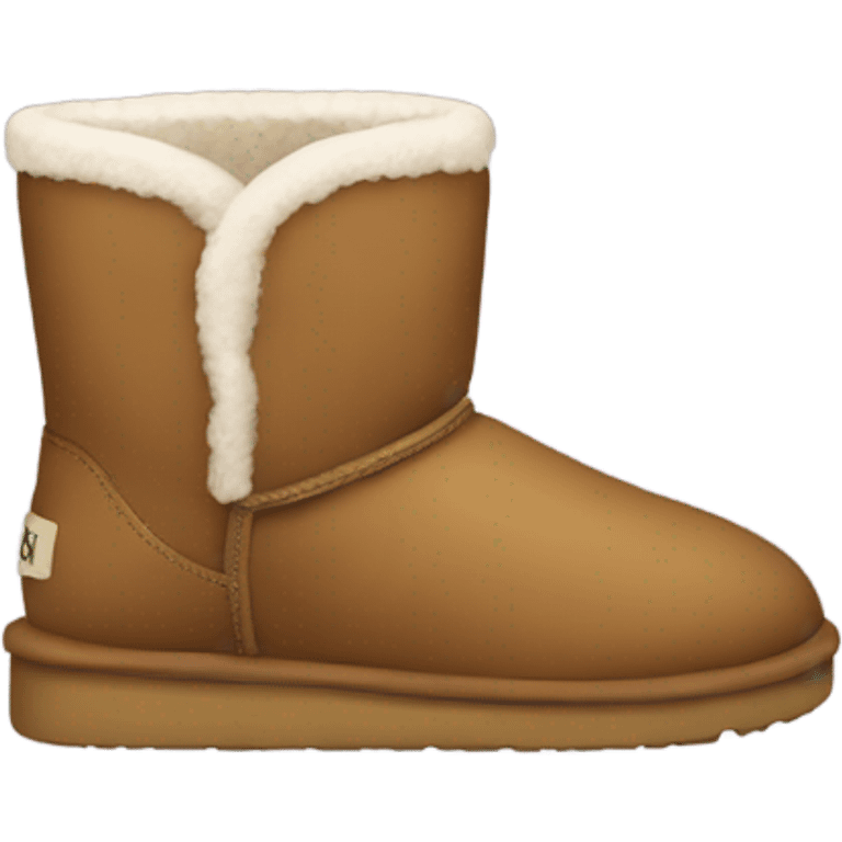 Uggs emoji