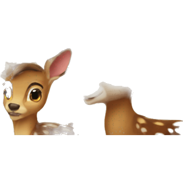 bambi emoji