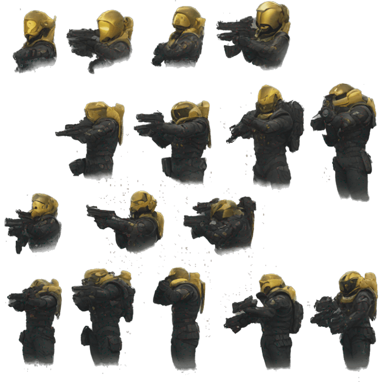 helldivers 2 salute emoji