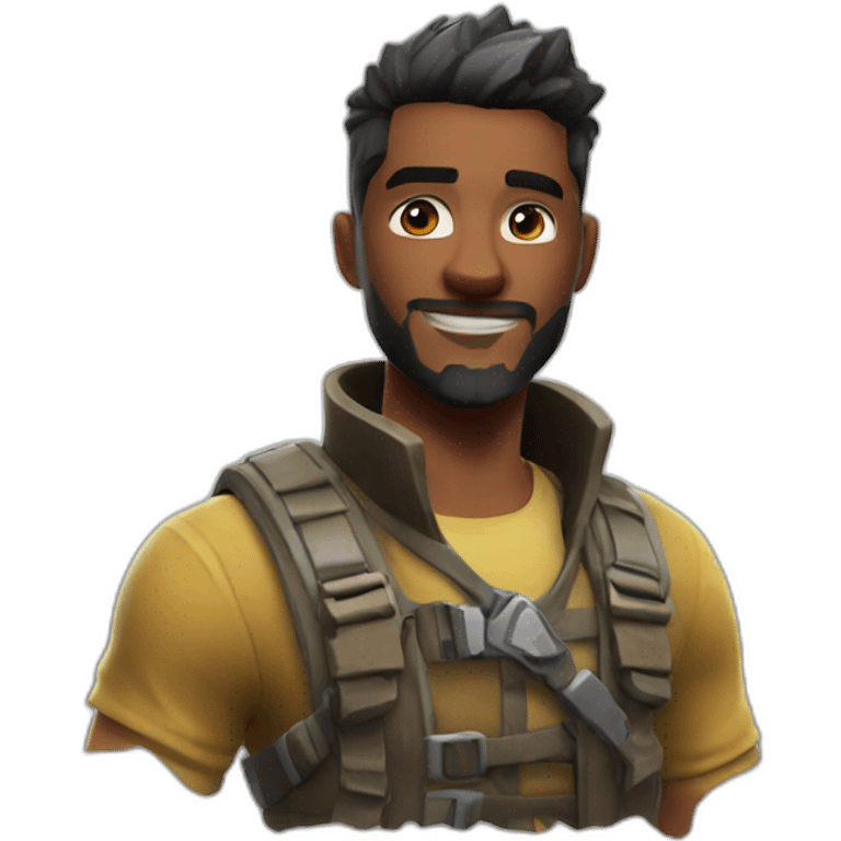 fortnite emoji