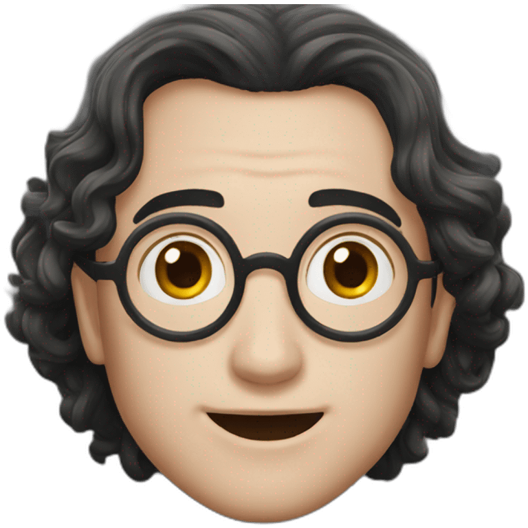 Harry Potter  emoji