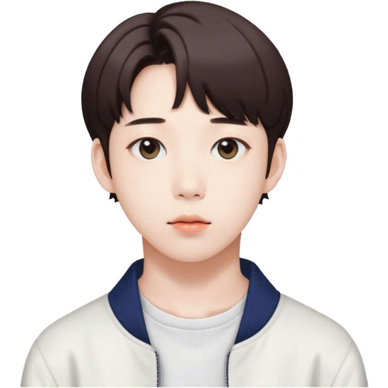 Taehyun of txt emoji