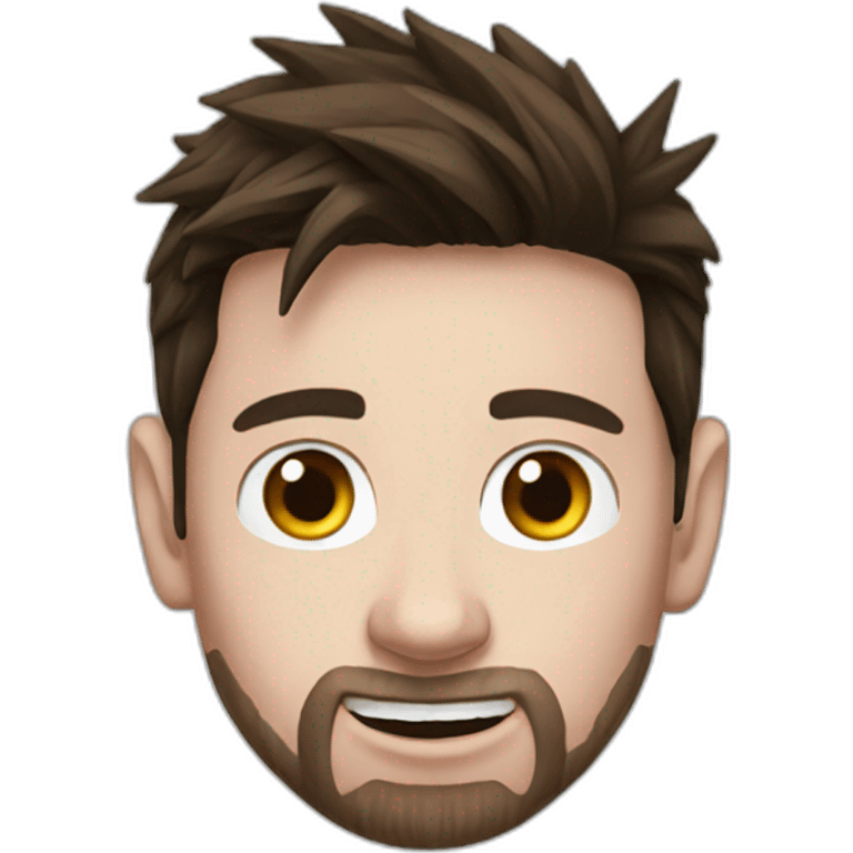 Messi emoji