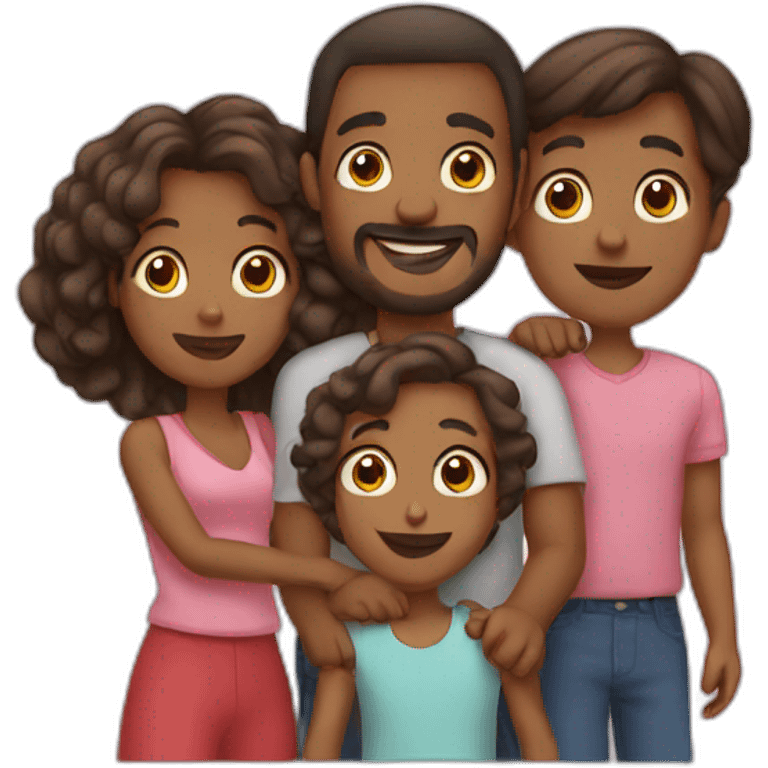 family emoji