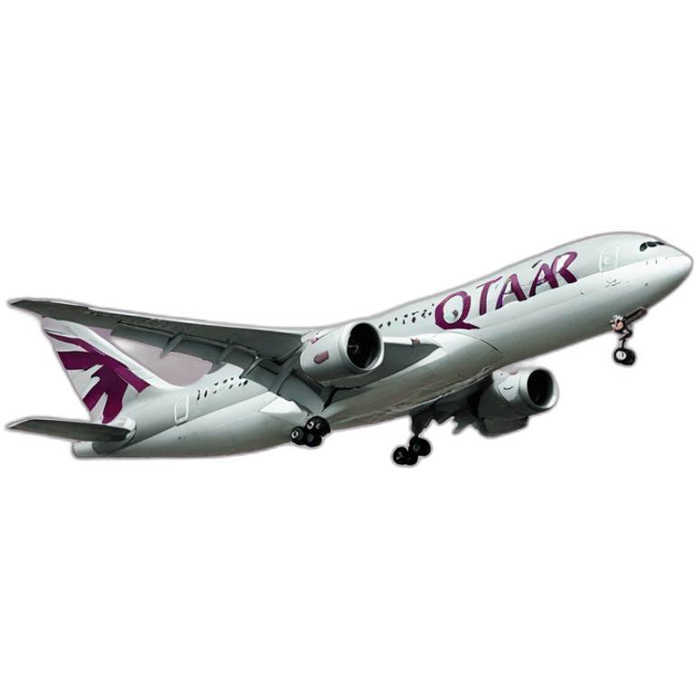 qatar airways emoji