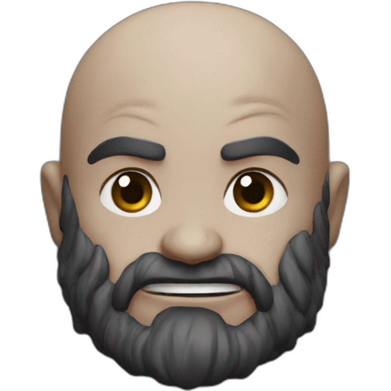 God of war  emoji