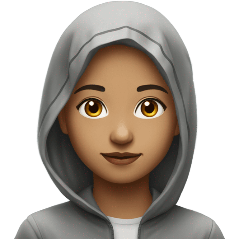 arsya destian rahma emoji