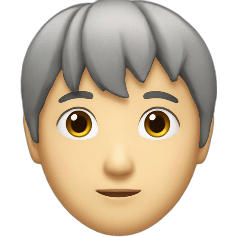 Hatoko Kushikawa emoji