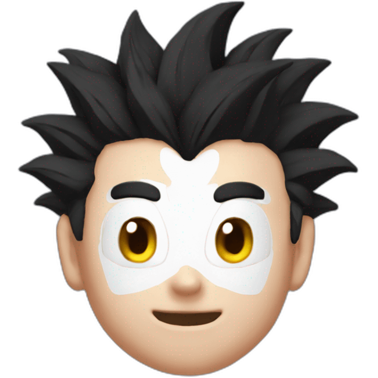 Vegito emoji