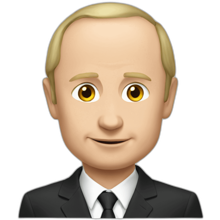 putin z emoji