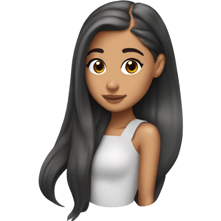 Ariana Grande emoji