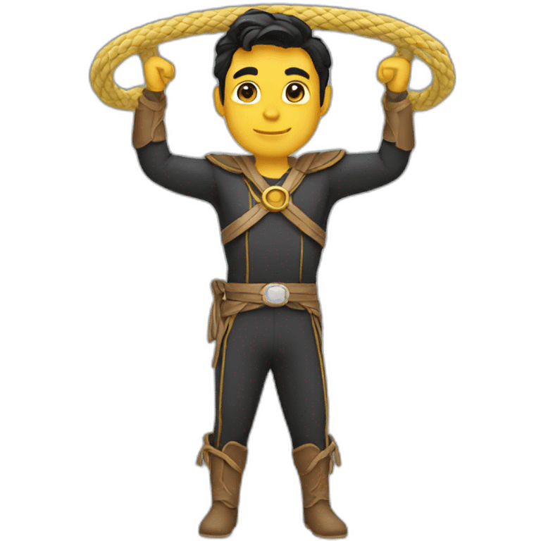 Lasso emoji