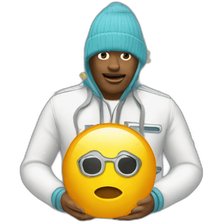 vêtement emoji