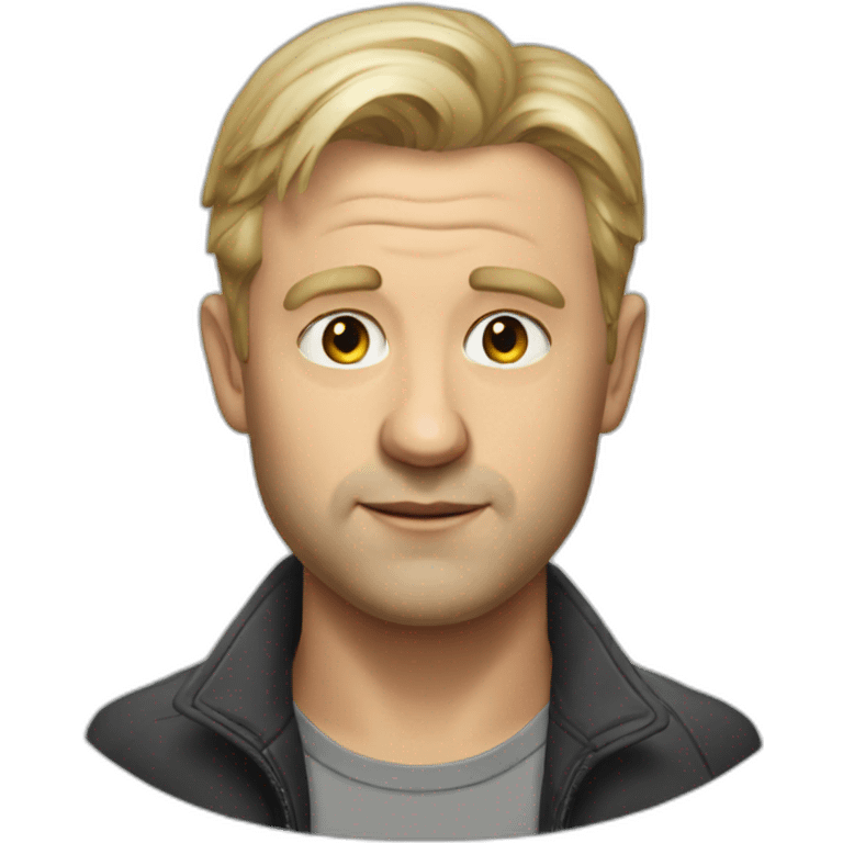 Boris Grishenko emoji