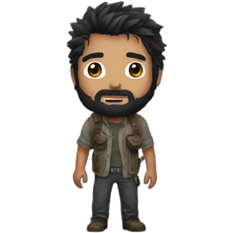 Last of us  emoji