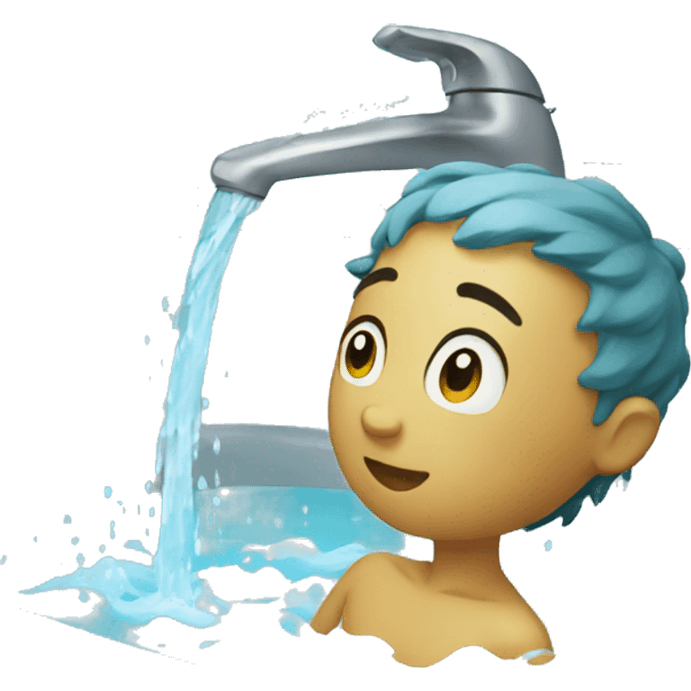 water wash emoji