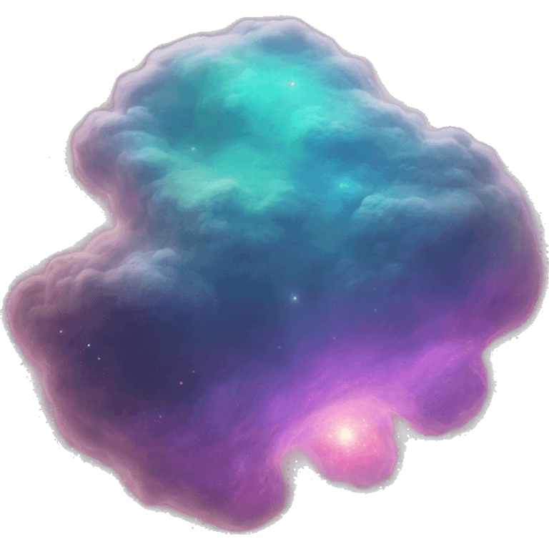 nebula emoji