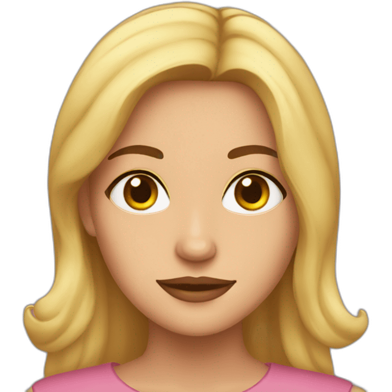 Lana Rhoadds emoji