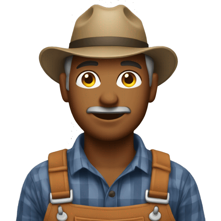 farmer emoji