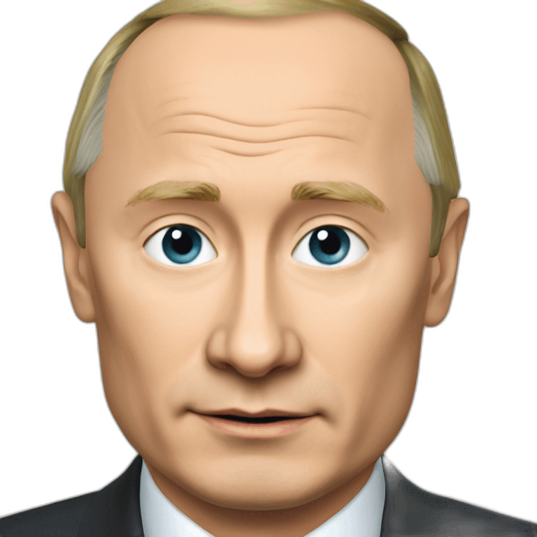 putin emoji