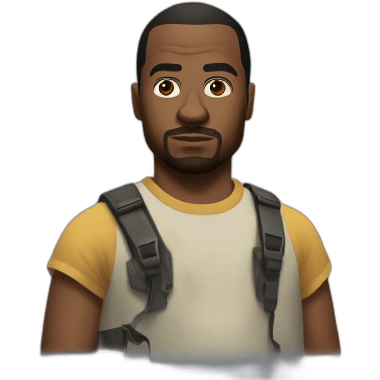 Grand Theft Auto emoji