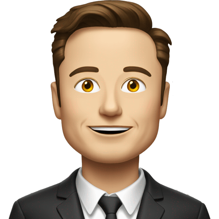 elon musk emoji