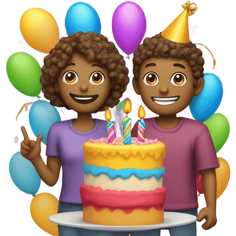 Birthday  emoji