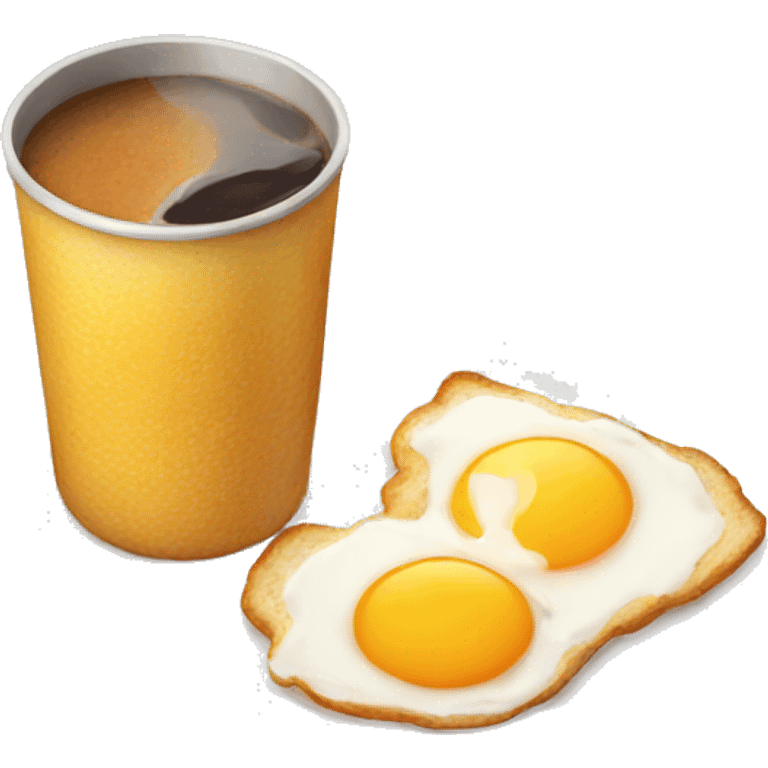 breakfast emoji