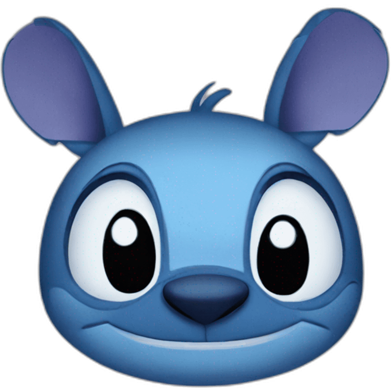 stitch emoji