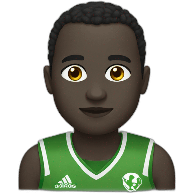 aboubakar emoji