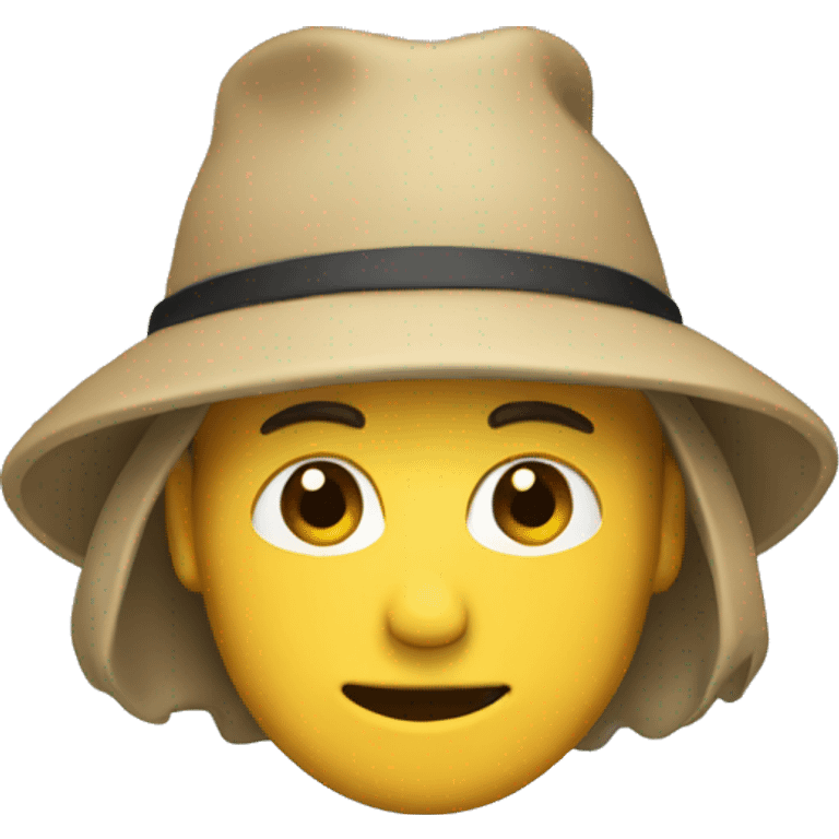 bob hat emoji