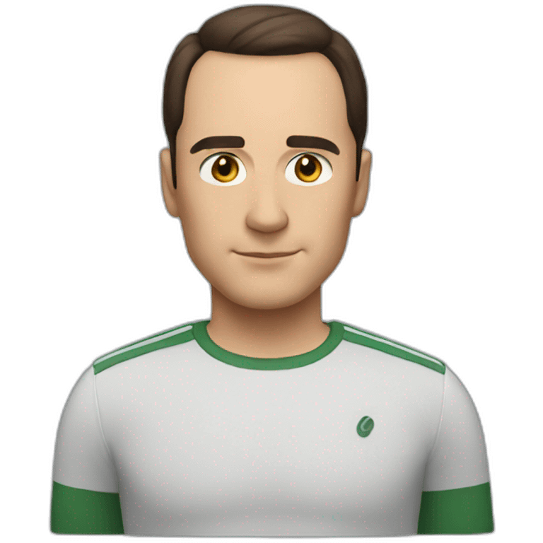 sheldon emoji