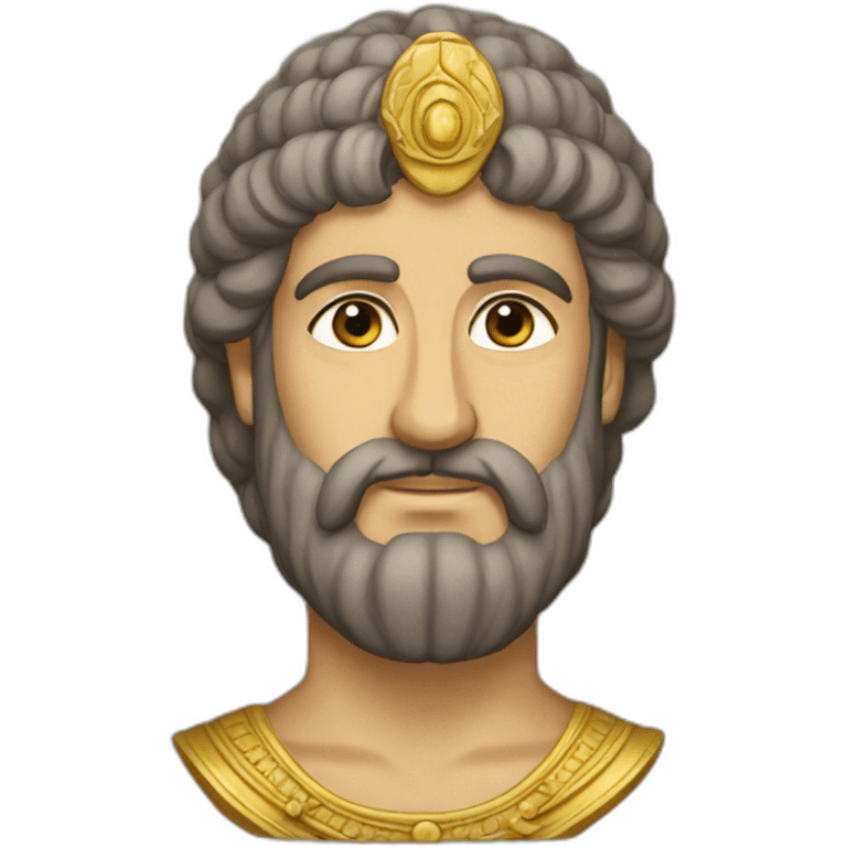 Cyrus the great  emoji