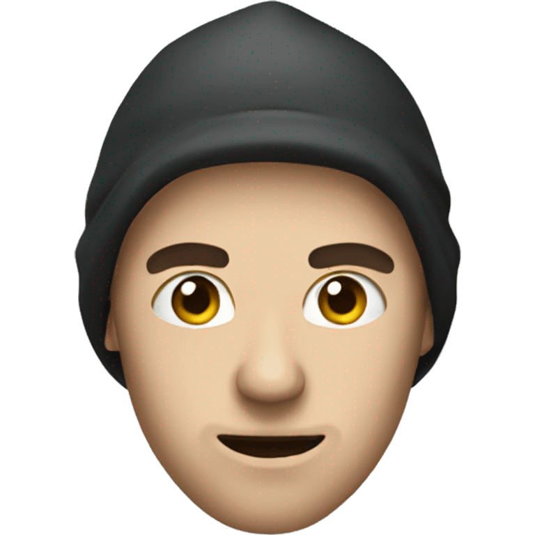 Thief emoji