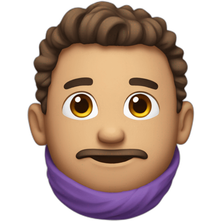 Cartoon twitch emoji