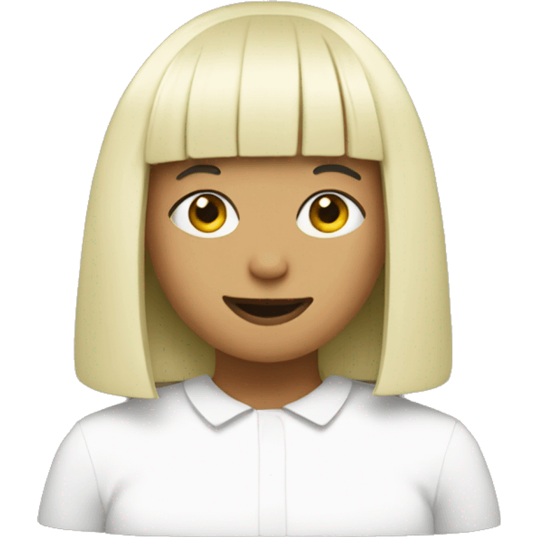 Sia emoji