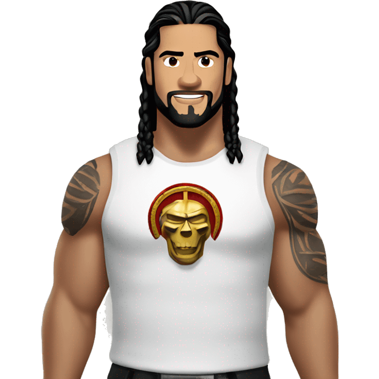 Roman Reigns emoji