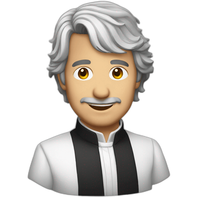 Christian clavier emoji