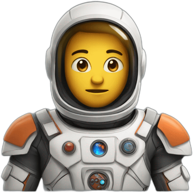 mars emoji